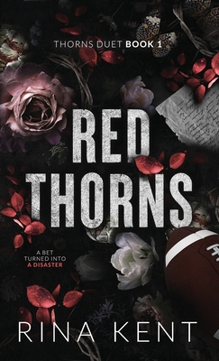 Red Thorns: Special Edition Print - Rina Kent