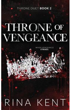 Throne of Vengeance: Special Edition Print - Rina Kent