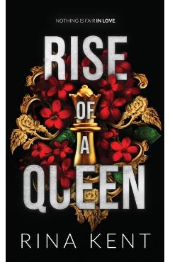 Rise of a Queen: Special Edition Print - Rina Kent