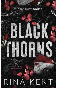 Black Thorns: Special Edition Print - Rina Kent