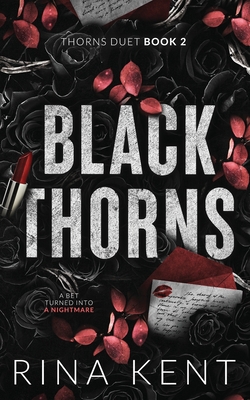 Black Thorns: Special Edition Print - Rina Kent