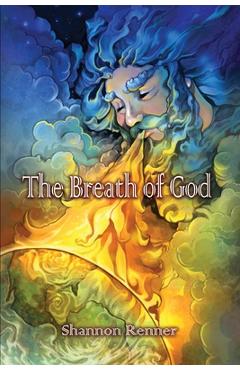 Coperta cărții 'The Breath of God - Shannon Renner'