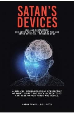 Satan's Devices - Aaron Cowgill