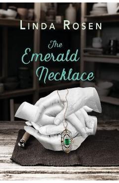 Coperta cărții 'The Emerald Necklace - Linda Rosen'