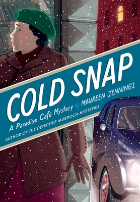 Cold Snap: A Paradise Café Mystery - Maureen Jennings