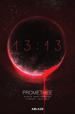 Promethee 13:13 - Andy Diggle