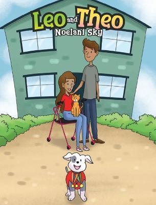 Leo and Theo - Noelani Sky