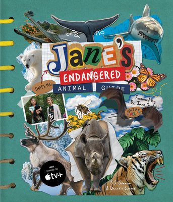 Jane's Endangered Animal Guide: (The Ultimate Guide to Ending Animal Endangerment) (Ages 7-10) - J. J. Johnson