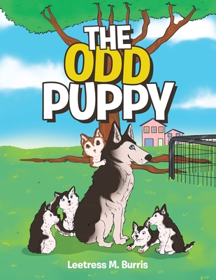 The Odd Puppy - Leetress M. Burris