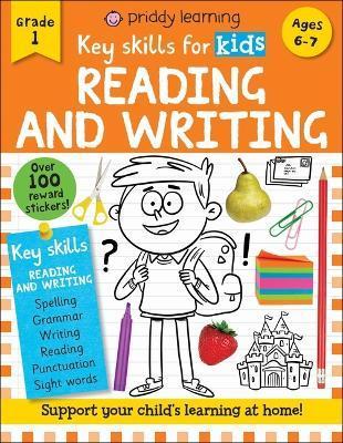 Key Skills for Kids: Reading and Writing - Roger Priddy