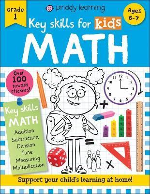 Key Skills for Kids: Math - Roger Priddy