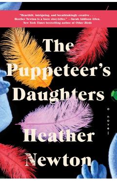 The Puppeteer's Daughters - Heather Newton