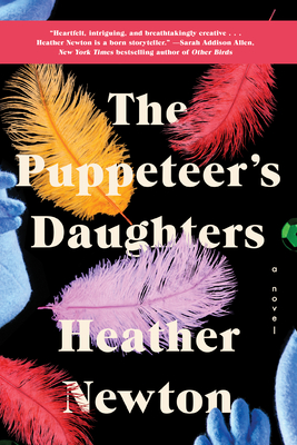 The Puppeteer's Daughters - Heather Newton