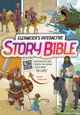 Egermeier's Interactive Story Bible - Elsie Egermeier