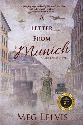 A Letter From Munich: A Jack Bailey Novel - Meg Lelvis