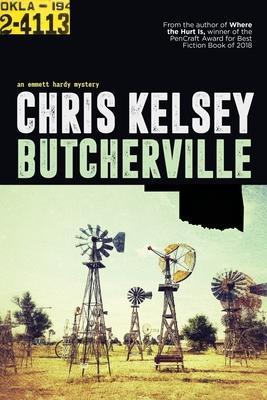 Butcherville - Chris Kelsey