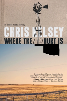 Where the Hurt Is - Chris Kelsey