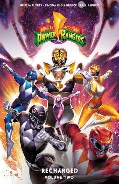 Mighty Morphin Power Rangers: Recharged Vol. 2 - Melissa Flores