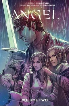 Poza produsului Angel Vol. 2 - Christopher Cantwell