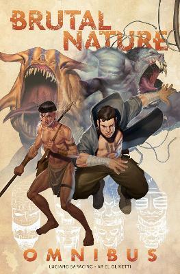 Brutal Nature Omnibus - Luciano Saracino