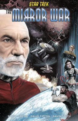 Star Trek: The Mirror War - Scott Tipton
