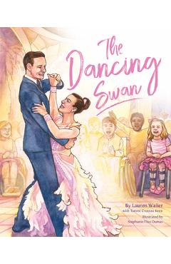 Poza produsului The Dancing Swan - Lauren Walier