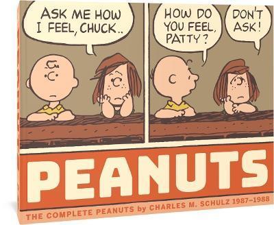 The Complete Peanuts 1987-1988: Vol. 19 - Charles M. Schulz