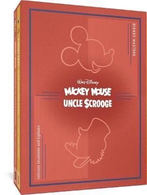 Disney Masters Collector's Box Set #9: Vols. 17 & 18 - Rodolfo Cimino