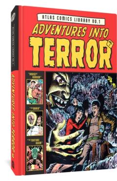 The Atlas Comics Library No. 1: Adventures Into Terror Vol. 1 - Gene Colan