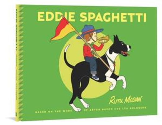 Eddie Spaghetti - Rutu Modan