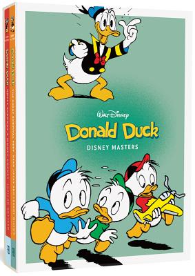 Disney Masters Gift Box Set #2: Walt Disney's Donald Duck: Vols. 2 & 4 - Luciano Bottaro