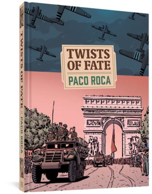 Twists of Fate - Paco Roca