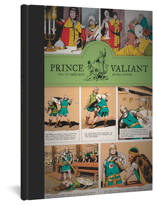 Prince Valiant Vol. 17: 1969-1970 - Hal Foster