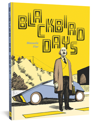 Blackbird Days - Manuele Fior