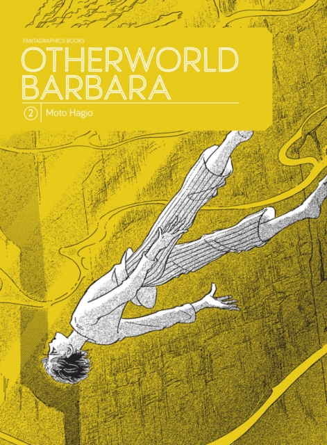 Otherworld Barbara, Volume 2 - Moto Hagio