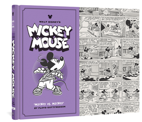Walt Disney's Mickey Mouse Mickey vs. Mickey: Volume 11 - Floyd Gottfredson