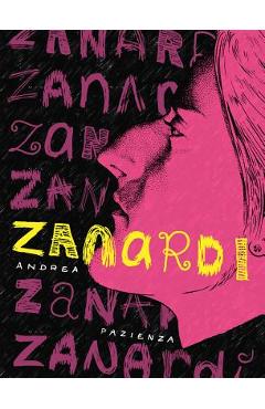 Andrea Pazienza – Fantagraphics