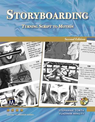 Storyboarding: Turning Script Into Motion - Stephanie Torta