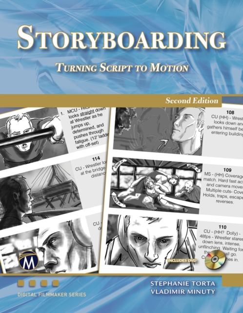 Storyboarding: Turning Script Into Motion - Stephanie Torta