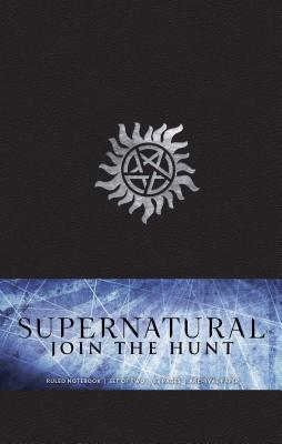Supernatural: Join the Hunt Notebook Collection (Set of 2) - Insight Editions