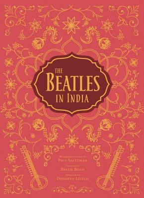The Beatles in India - Paul Saltzman