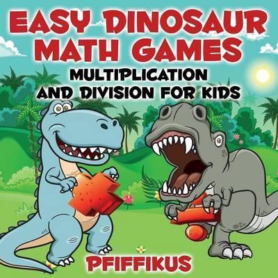 Easy Dinosaur Math Games-Multiplication and Division for Kids - Pfiffikus