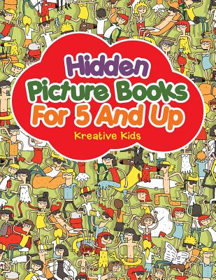 Hidden Picture Books for 5 and Up - Kreative Kids