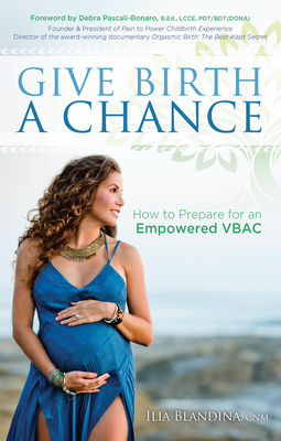 Give Birth a Chance: How to Prepare for an Empowered Vbac - Ilia Blandina