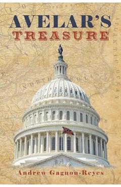 Coperta cărții 'Avelar's Treasure - Andrew Gagnon-reyes'