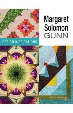 Coperta cărții 'Margaret Solomon Gunn: Design Inspirations - Margaret S. Gunn'