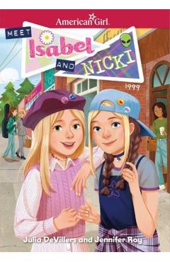 Meet Isabel and Nicki -