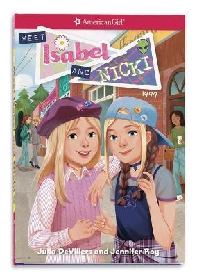 Meet Isabel and Nicki - 