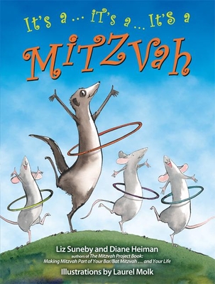 It's a ... It's a ... It's a Mitzvah - Liz Suneby