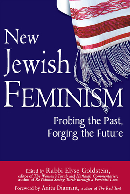 New Jewish Feminism: Probing the Past, Forging the Future - Elyse Goldstein